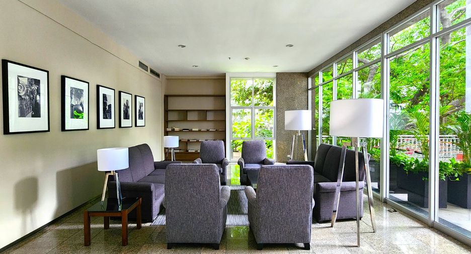 Wohnung zum Kauf mit 4 Zimmer in Sathon, Bangkok