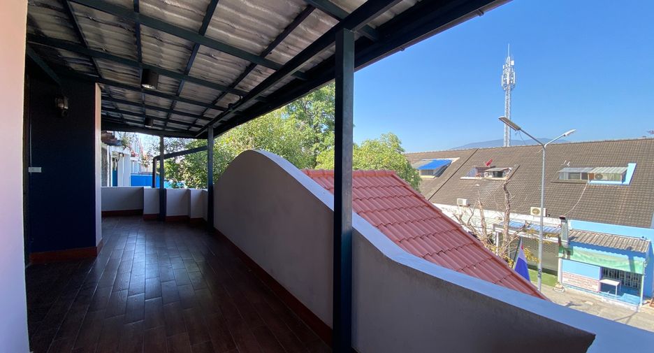 À louer 2 chambres appartement à Mueang Chiang Mai, Chiang Mai