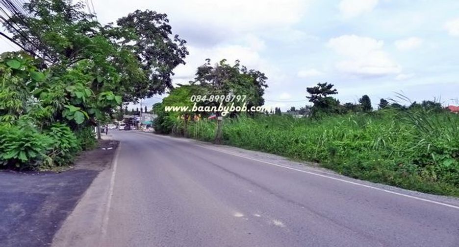For sale land in Taling Chan, Bangkok