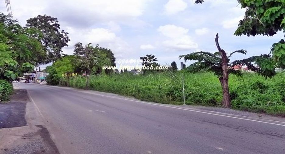 For sale land in Taling Chan, Bangkok