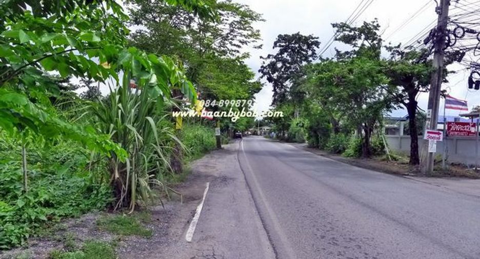 For sale land in Taling Chan, Bangkok