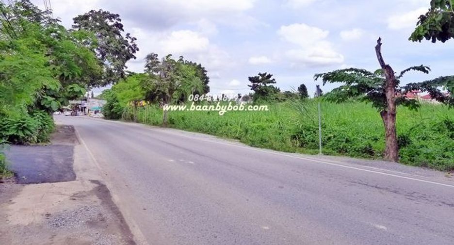 For sale land in Taling Chan, Bangkok