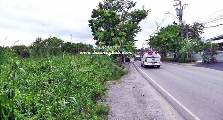 For sale land in Taling Chan, Bangkok