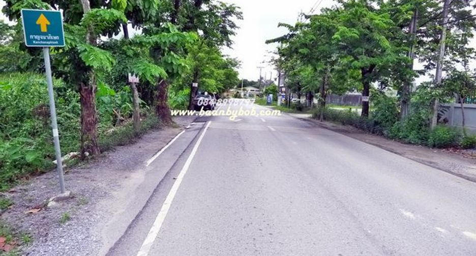 For sale land in Taling Chan, Bangkok
