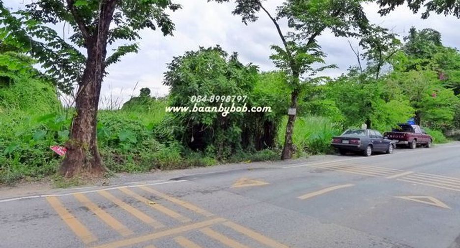 For sale land in Taling Chan, Bangkok