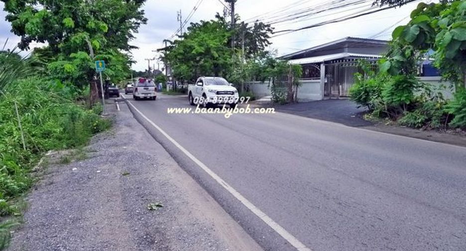 For sale land in Taling Chan, Bangkok