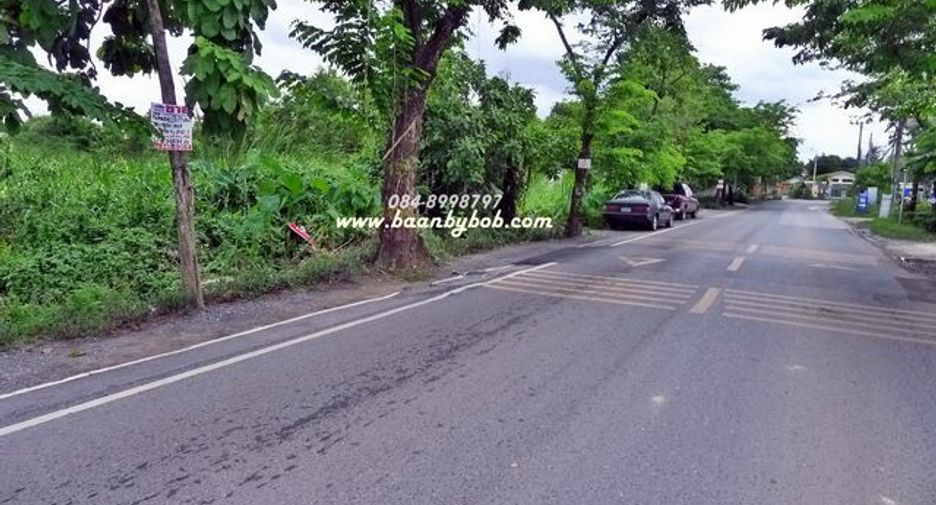 For sale land in Taling Chan, Bangkok