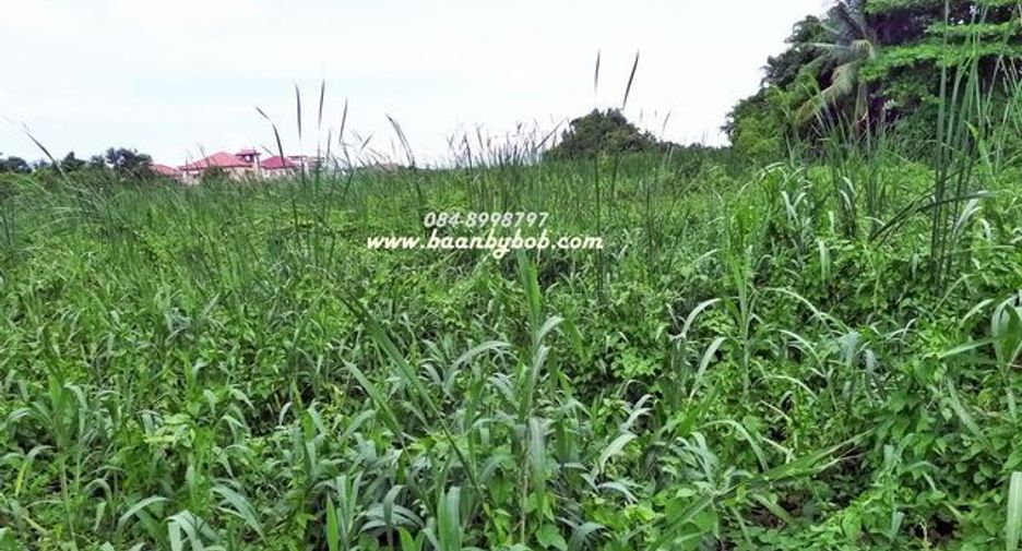 For sale land in Taling Chan, Bangkok
