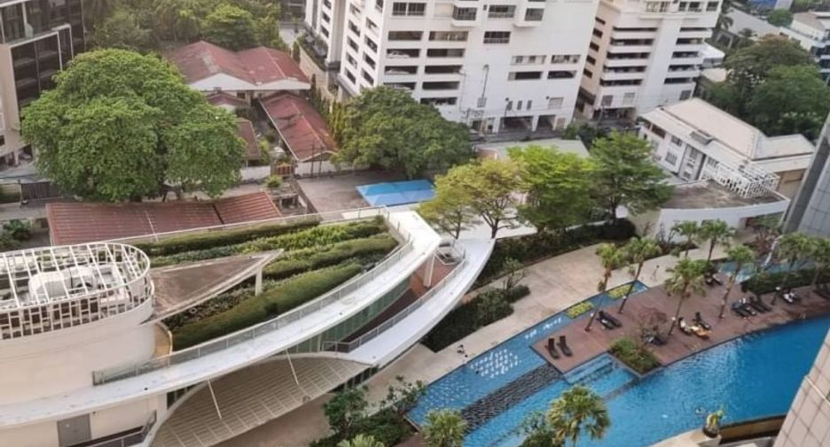 出租 2 卧室 公寓 在 Khlong Toei, 曼谷
