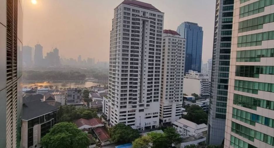 出租 2 卧室 公寓 在 Khlong Toei, 曼谷