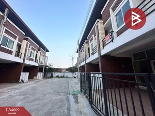 For sale 2 bed townhouse in Ban Pong, Ratchaburi