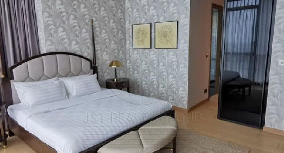 Condo en alquiler de 2 habitaciones en Watthana, Bangkok