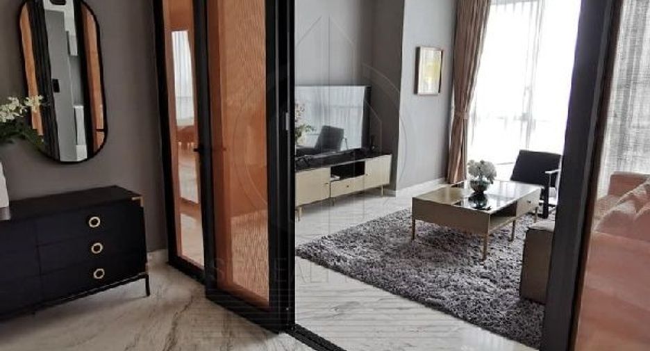 Condo en alquiler de 2 habitaciones en Watthana, Bangkok