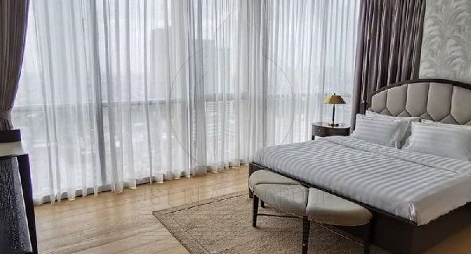 Condo en alquiler de 2 habitaciones en Watthana, Bangkok