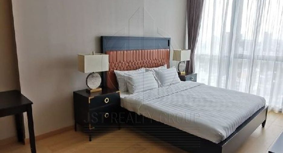 Condo en alquiler de 2 habitaciones en Watthana, Bangkok