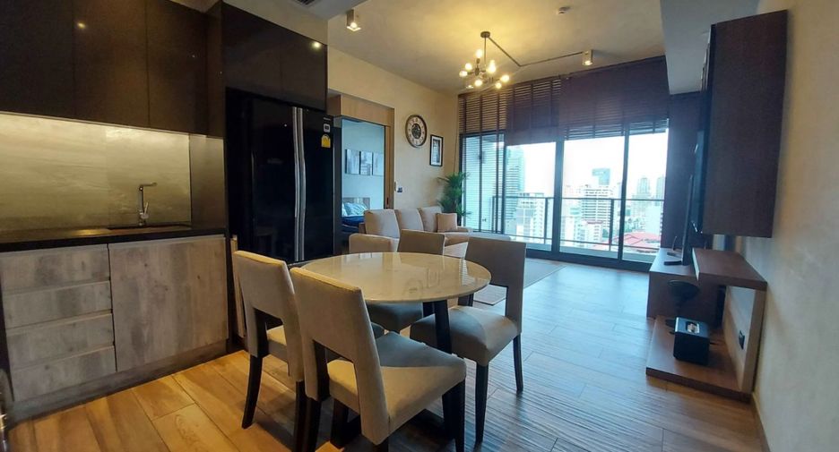 For rent そして for sale 2 ベッドルーム condo in Watthana, Bangkok