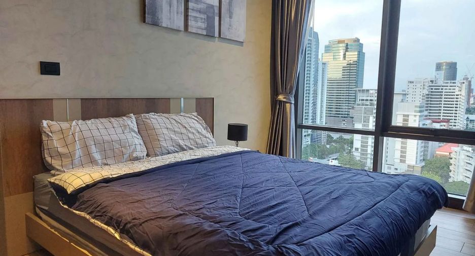 For rent そして for sale 2 ベッドルーム condo in Watthana, Bangkok