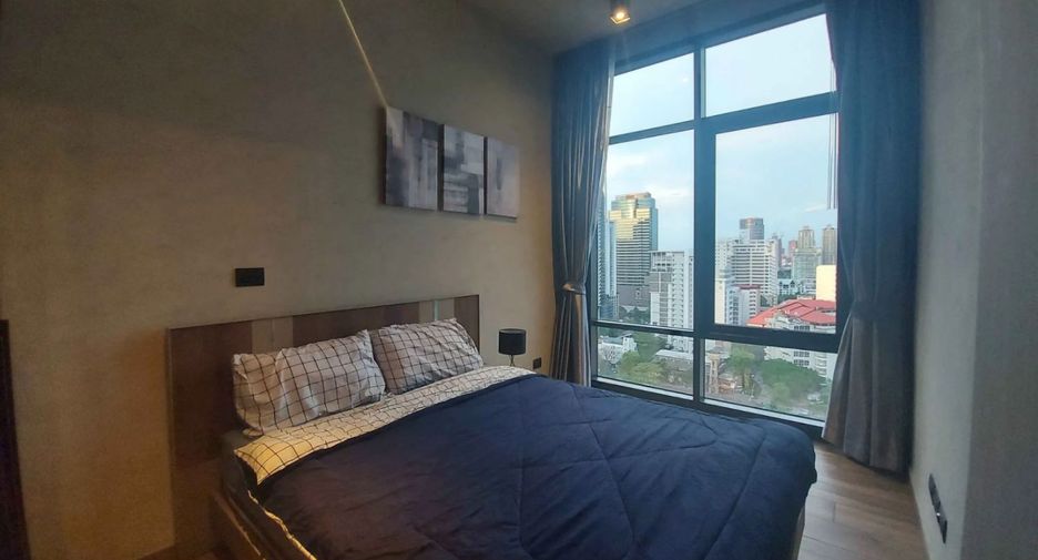 For rent そして for sale 2 ベッドルーム condo in Watthana, Bangkok