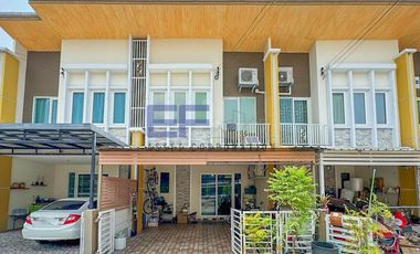 ขาย 4 ห้องนอน ทาวน์เฮ้าส์ ใน บางบัวทอง, นนทบุรี