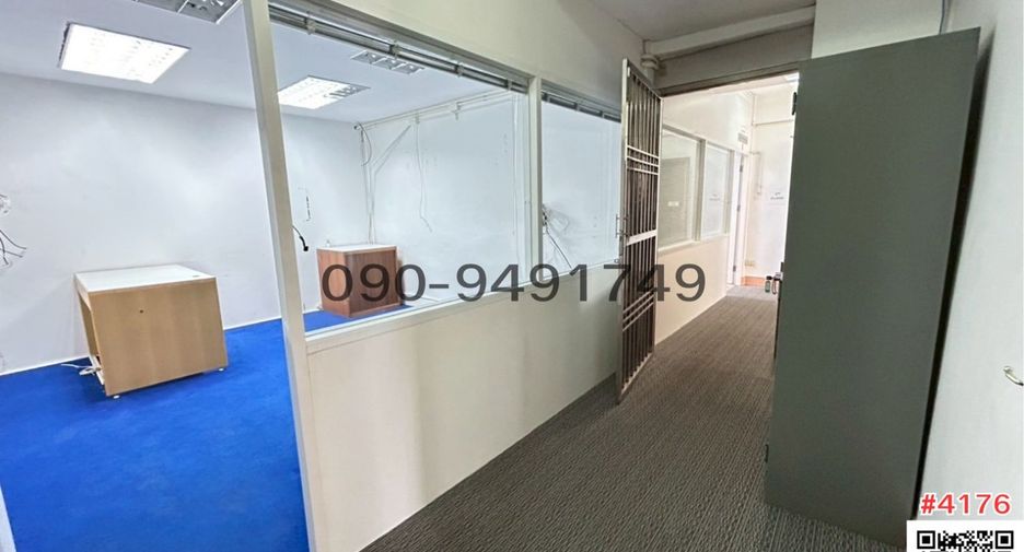 For rent 3 bedrooms retail Space in Bang Kho Laem, Bangkok