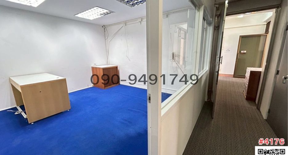 For rent 3 bedrooms retail Space in Bang Kho Laem, Bangkok