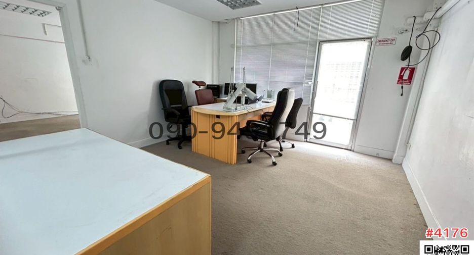 For rent 3 bedrooms retail Space in Bang Kho Laem, Bangkok