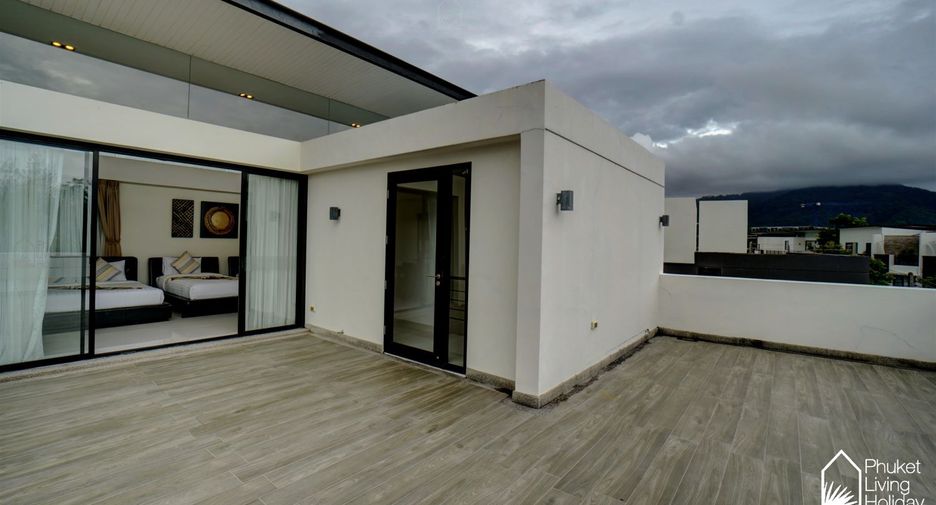 À vendre 5 chambres villa à Thalang, Phuket