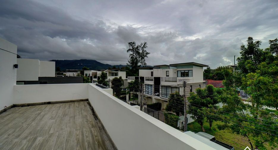 À vendre 5 chambres villa à Thalang, Phuket