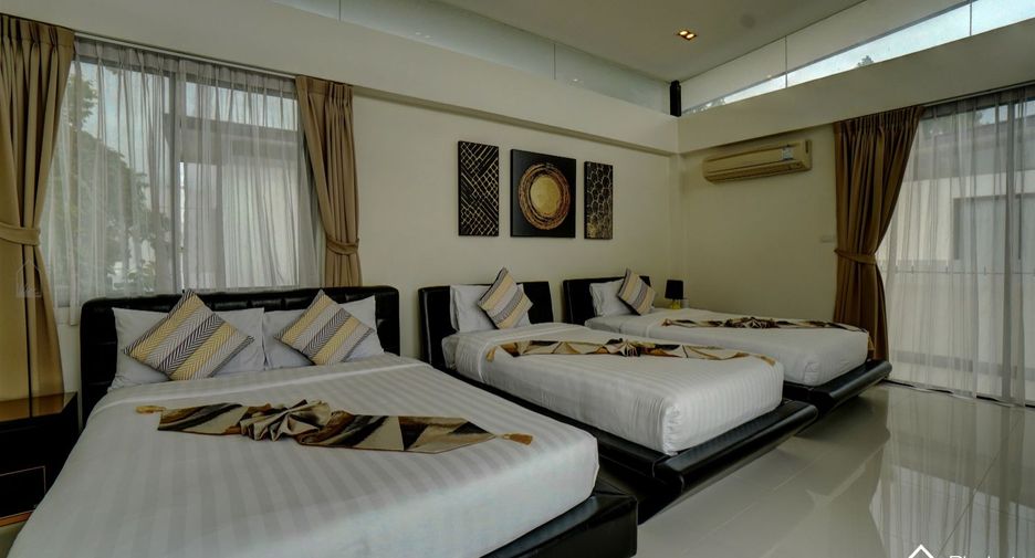 À vendre 5 chambres villa à Thalang, Phuket