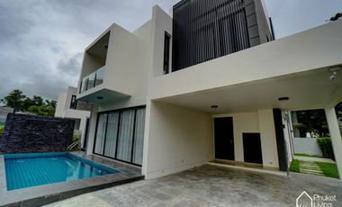 For sale 5 bedrooms villa in Thalang, Phuket