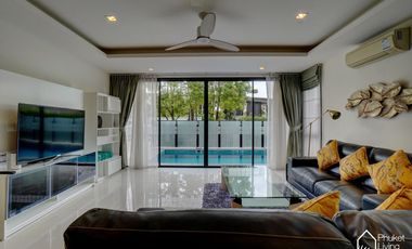 For sale 5 bedrooms villa in Thalang, Phuket