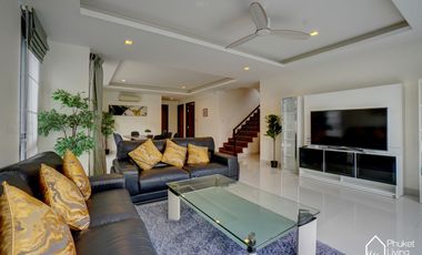 For sale 5 bedrooms villa in Thalang, Phuket