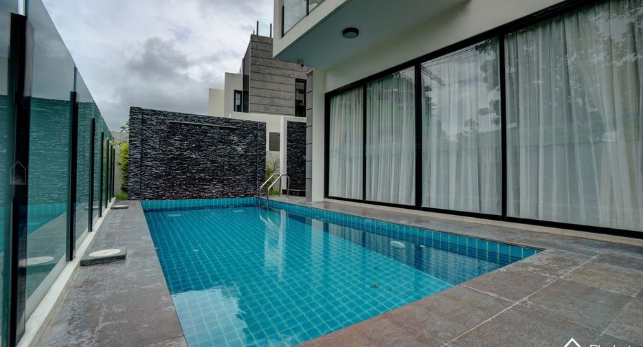 For sale 5 bed villa in Thalang, Phuket