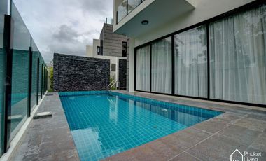 For sale 5 bedrooms villa in Thalang, Phuket