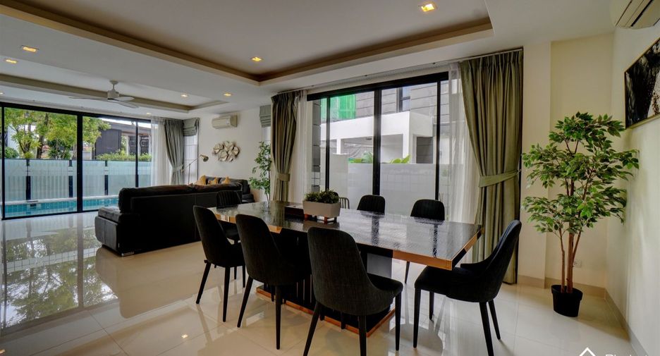 À vendre 5 chambres villa à Thalang, Phuket