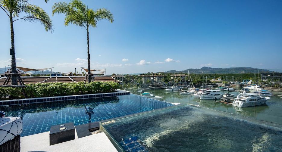 For sale 4 bedrooms condo in Mueang Phuket, Phuket