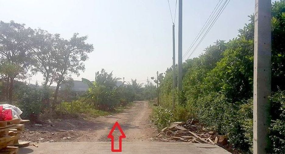 出售 土地 在 Mueang Samut Sakhon, Samut Sakhon
