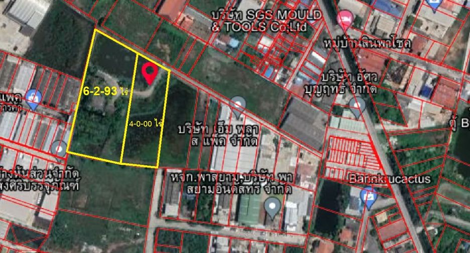 出售 土地 在 Mueang Samut Sakhon, Samut Sakhon