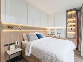 Wohnung zur Miete mit 2 Zimmer in Khlong Toei, Bangkok