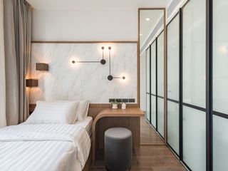 Wohnung zur Miete mit 2 Zimmer in Khlong Toei, Bangkok