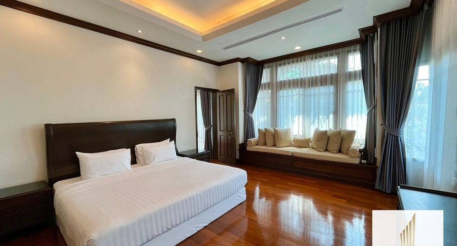 ให้เช่า 4 เตียง บ้านเดี่ยว ใน ยานนาวา, กรุงเทพฯ