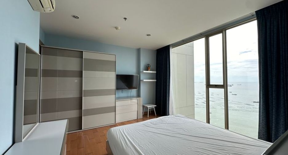For rent 1 bed condo in Si Racha, Chonburi