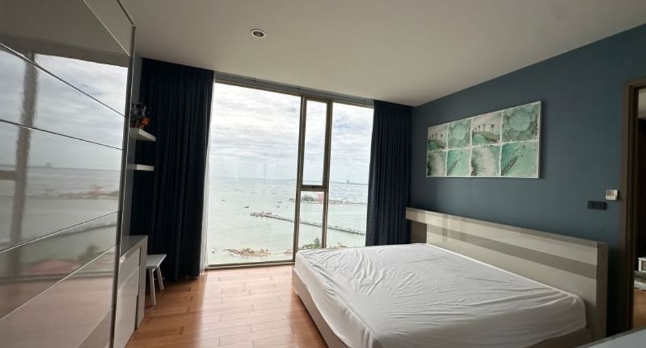 For rent 1 bed condo in Si Racha, Chonburi
