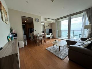 À louer 1 chambre condo à Si Racha, Chonburi