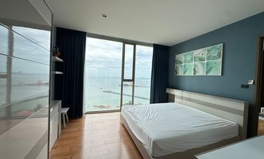 For rent 1 bed condo in Si Racha, Chonburi