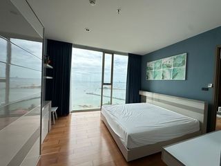 À louer 1 chambre condo à Si Racha, Chonburi