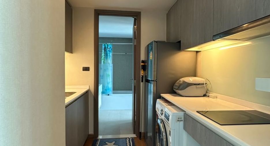 For rent 1 bed condo in Si Racha, Chonburi