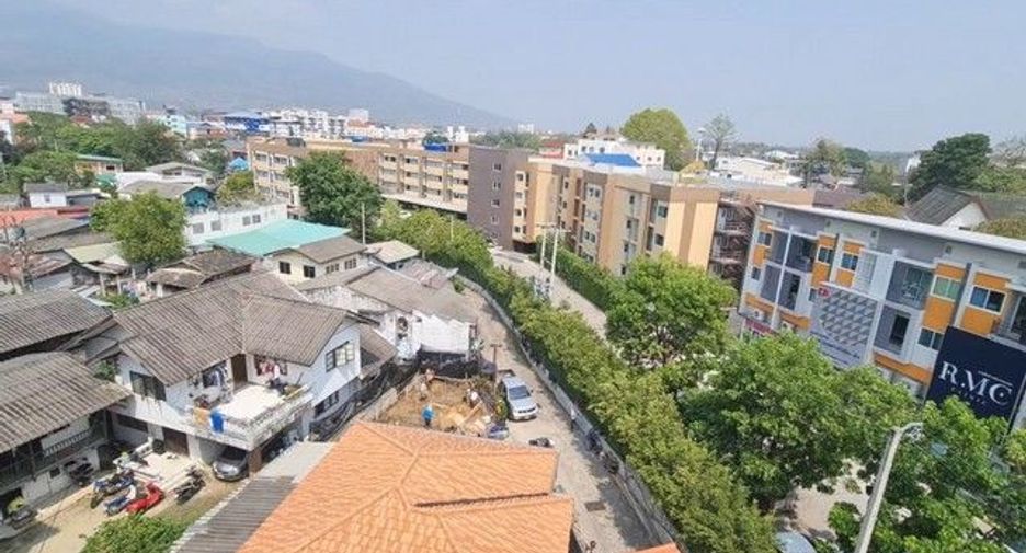 For sale 38 bedrooms apartment in Mueang Chiang Mai, Chiang Mai