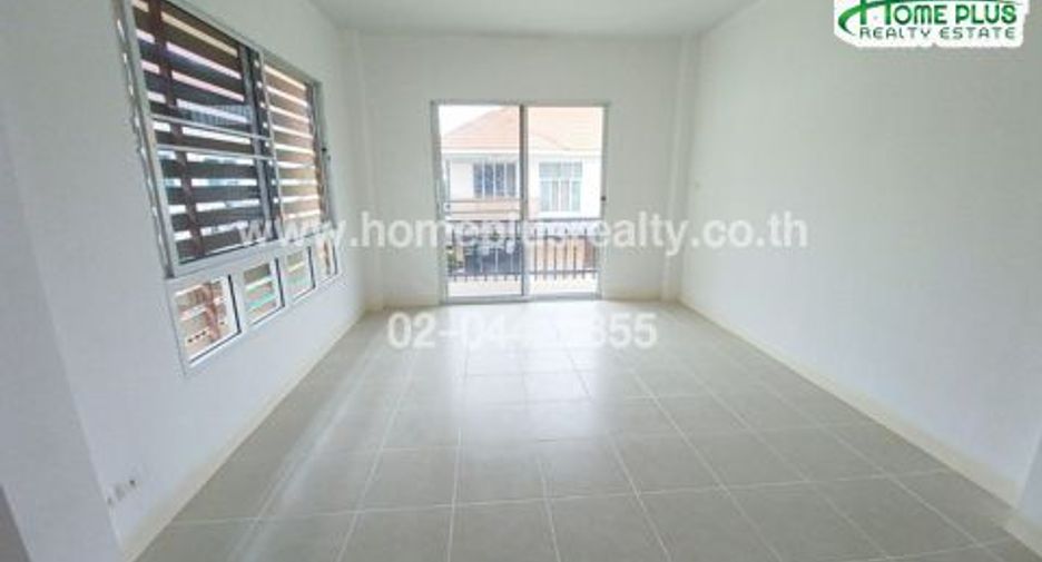 For sale 3 bedrooms house in Khlong Sam Wa, Bangkok