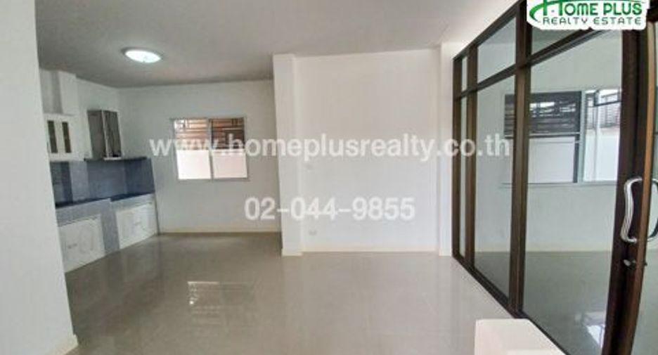 For sale 3 bedrooms house in Khlong Sam Wa, Bangkok